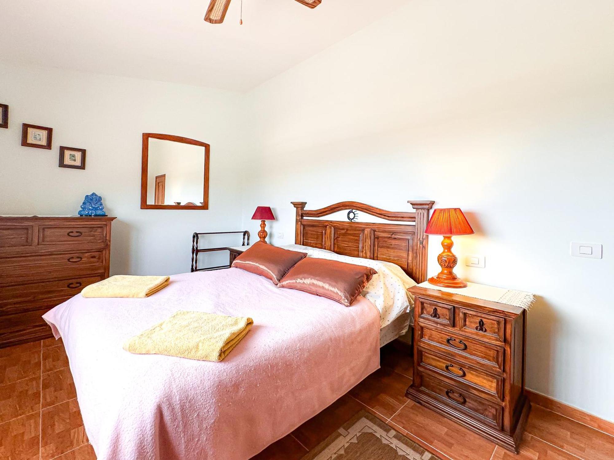 Exquisite Rural House With Garden, Pool And Sea Views Villa Arico Viejo Exterior photo