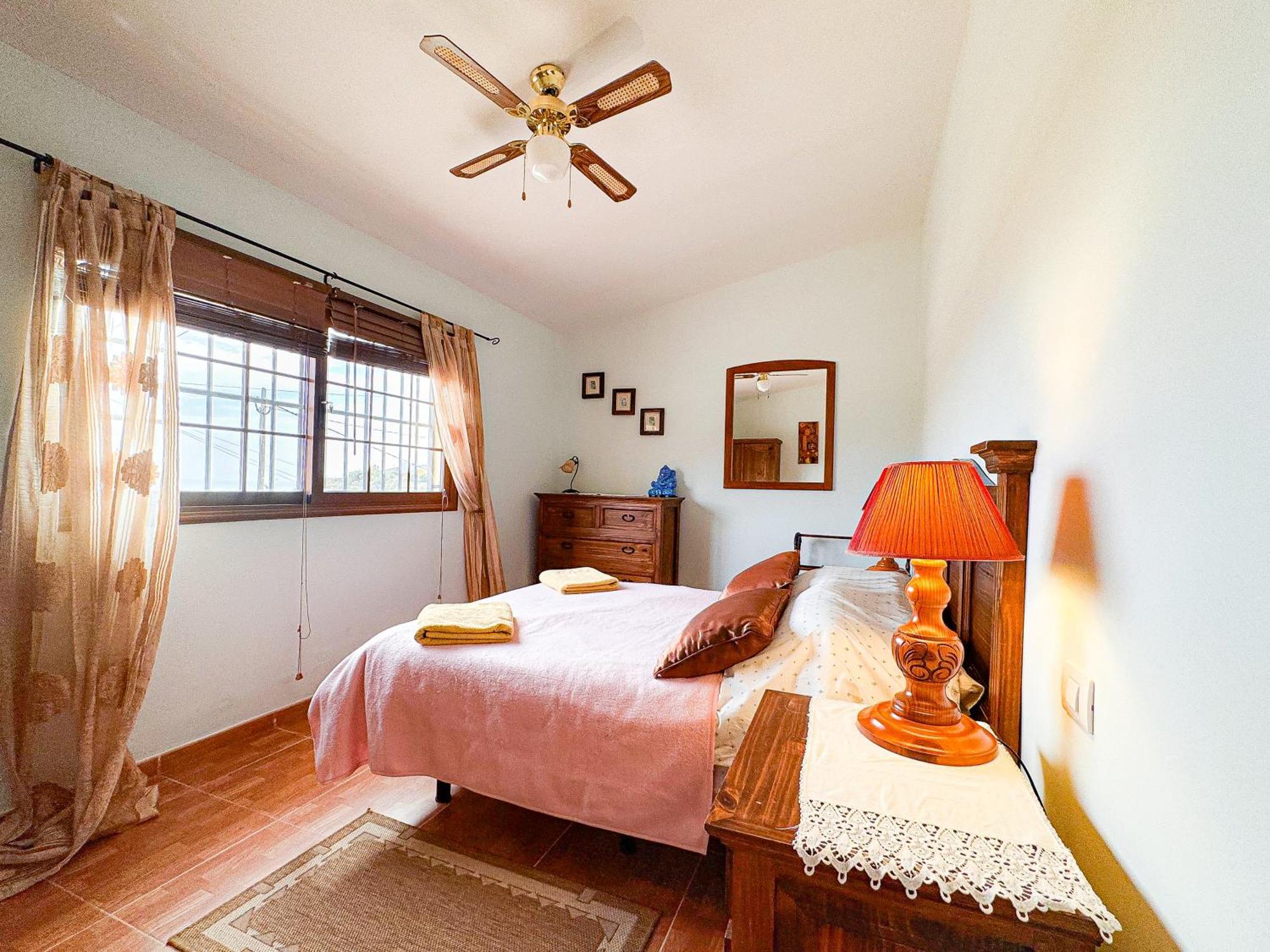 Exquisite Rural House With Garden, Pool And Sea Views Villa Arico Viejo Exterior photo
